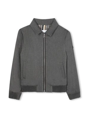 Kurtka Bomber BOSS Kidswear