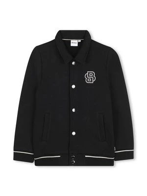 Kurtka Bomber BOSS Kidswear