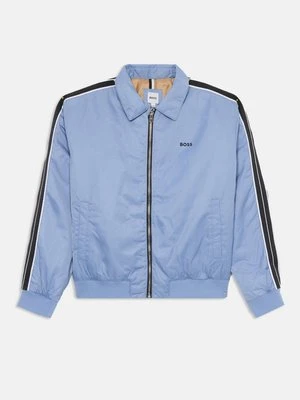 Kurtka Bomber BOSS Kidswear