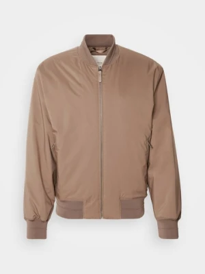 Kurtka Bomber Calvin Klein beżowy