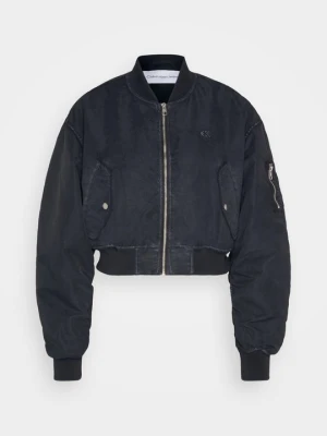 Kurtka Bomber Calvin Klein Jeans czarny
