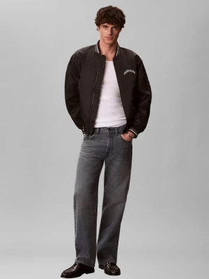 Kurtka Bomber Calvin Klein Jeans czarny