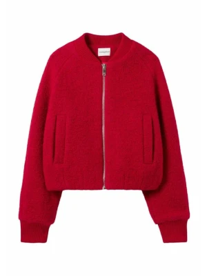 Kurtka Bomber CLAUDIE PIERLOT czerwony