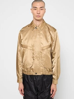 Kurtka Bomber closed