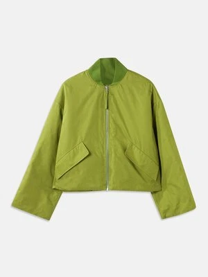 Kurtka Bomber closed