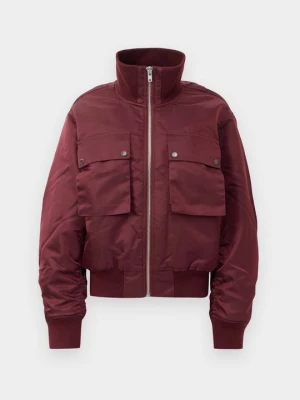 Kurtka Bomber Copenhagen Studios bordowy