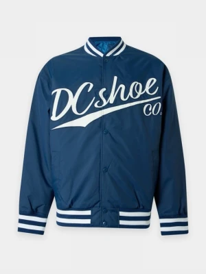 Kurtka bomber DC Shoes granatowy