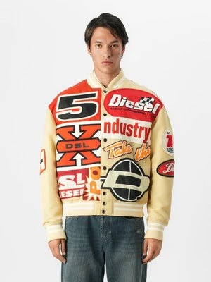 Kurtka Bomber Diesel