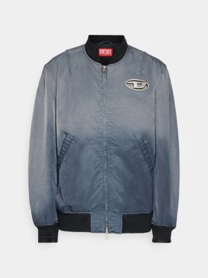 Kurtka Bomber Diesel czarny
