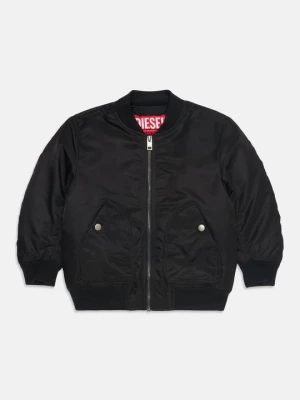Kurtka Bomber Diesel czarny