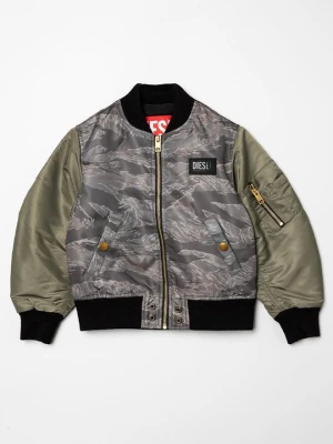 Kurtka Bomber Diesel oliwkowy