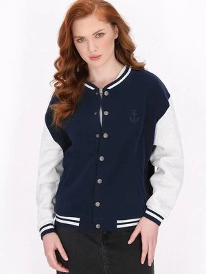 Kurtka Bomber dreimaster