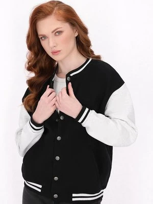 Kurtka Bomber dreimaster