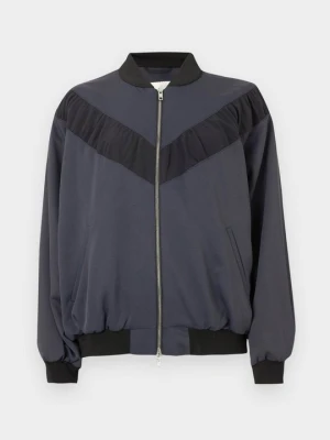 Kurtka Bomber Drykorn antracytowy