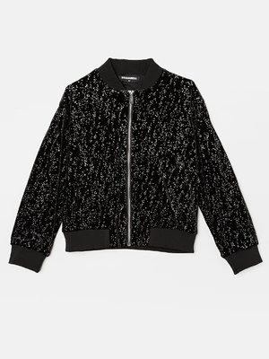 Kurtka Bomber Dsquared2 czarny