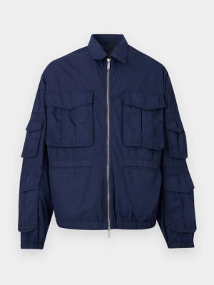 Kurtka Bomber Dsquared2 granatowy
