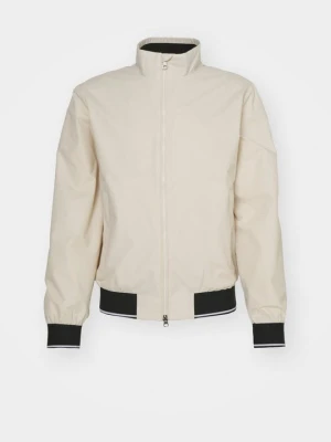 Kurtka Bomber EA7 Emporio Armani beżowy