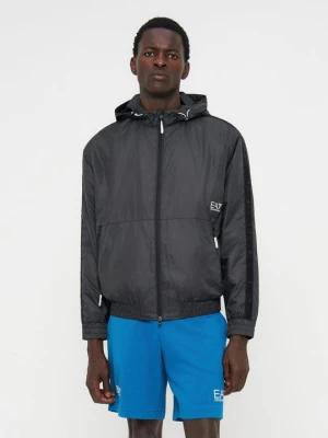 Kurtka Bomber EA7 Emporio Armani czarny