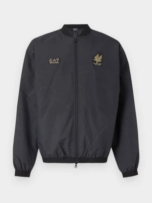 Kurtka Bomber EA7 Emporio Armani czarny