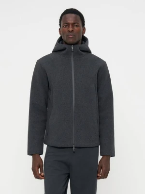 Kurtka Bomber EA7 Emporio Armani szary