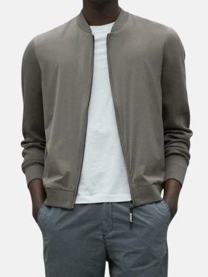 Kurtka Bomber ECOALF szary