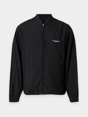 Kurtka Bomber Emporio Armani czarny