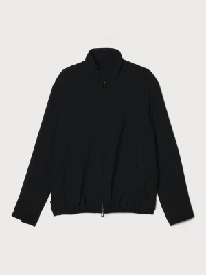 Kurtka Bomber Emporio Armani granatowy