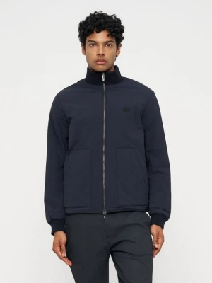 Kurtka Bomber Emporio Armani granatowy