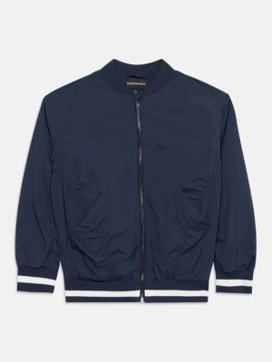 Kurtka Bomber Emporio Armani granatowy