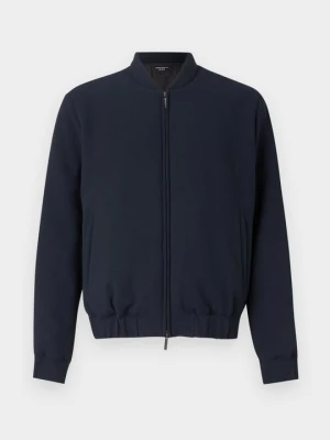 Kurtka Bomber Emporio Armani granatowy