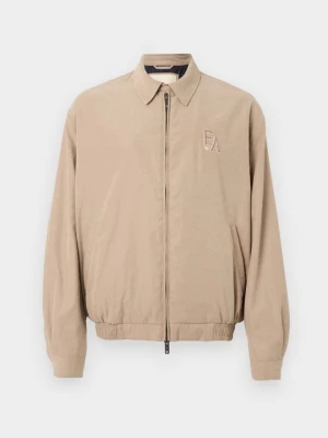 Kurtka Bomber Emporio Armani tan