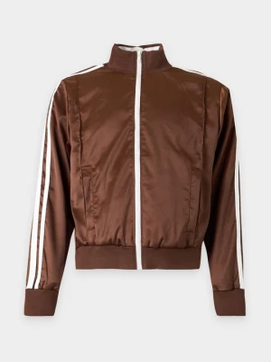 Kurtka Bomber Essential Collective brązowy