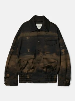 Kurtka Bomber Feng Chen Wang