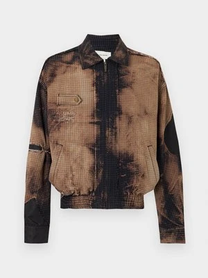 Kurtka Bomber Feng Chen Wang khaki