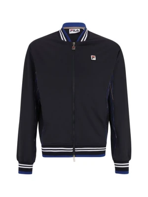 Kurtka Bomber Fila niebieski