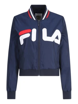 Kurtka Bomber Fila niebieski