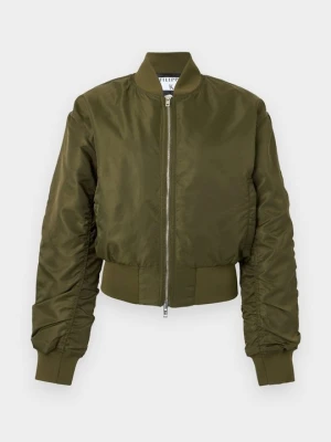 Kurtka Bomber Filippa K khaki