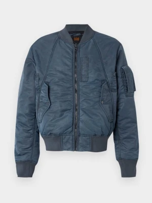 Kurtka Bomber G-Star niebieski denim