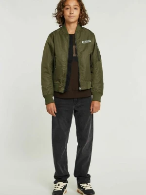 Kurtka Bomber G-Star zielony