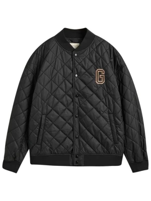 Kurtka Bomber Gant czarny