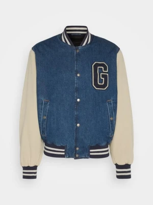 Kurtka Bomber Gant granatowy