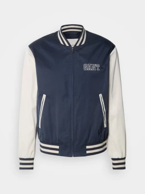 Kurtka Bomber Gant granatowy