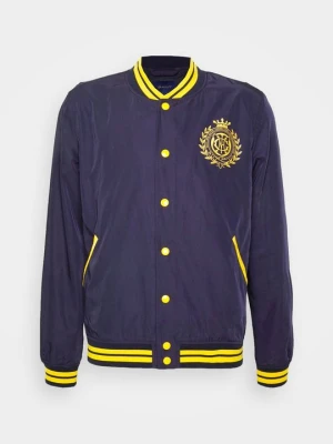 Kurtka Bomber Gant granatowy
