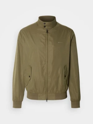 Kurtka Bomber Gant oliwkowy