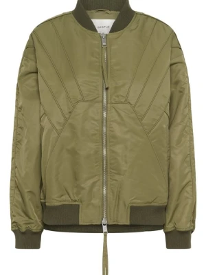 Kurtka Bomber Gestuz khaki