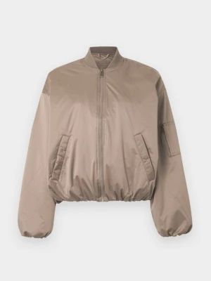 Kurtka bomber Guess beżowy