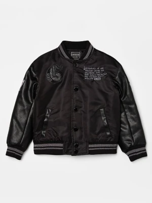 Kurtka Bomber Guess czarny