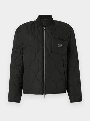 Kurtka Bomber Guess czarny