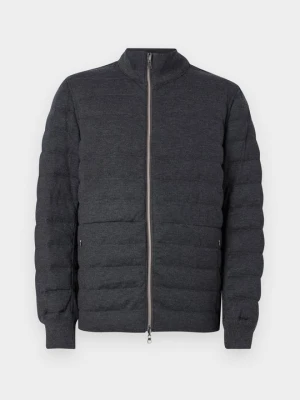 Kurtka Bomber Hackett London szary