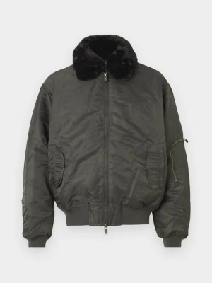 Kurtka Bomber Holzweiler ciemnoszary